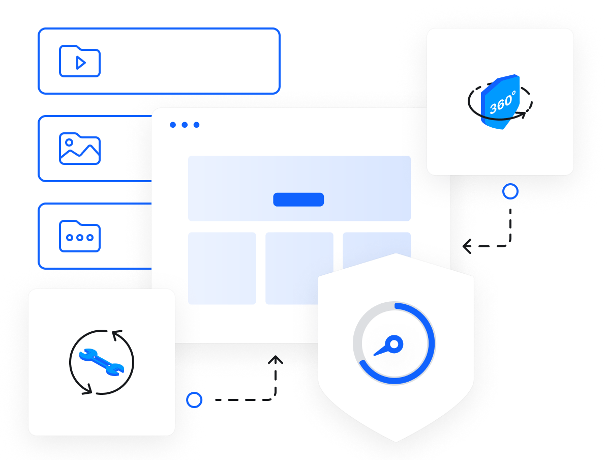 Cyber Security - Single-click response to attacks for unmatched business continuity