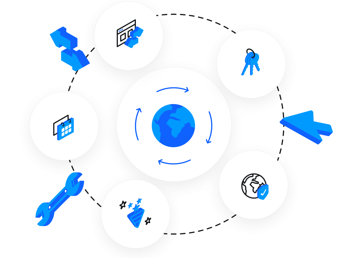 Cyber Security - Single-click response to attacks for unmatched business continuity