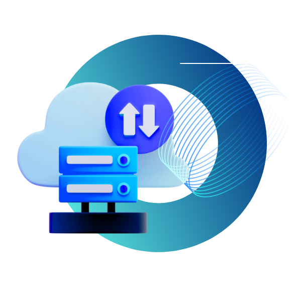 Hosting - Host your business-critical servers and applications behind 7 layers of security